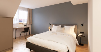 Brera Serviced Apartments Böblingen Sindelfingen: Zimmer