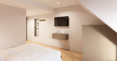 Brera Serviced Apartments Böblingen Sindelfingen: Zimmer