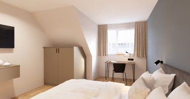 Brera Serviced Apartments Böblingen Sindelfingen: Zimmer