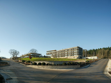 WALD.WEIT Rheingau Hotel & Retreat: Außenansicht