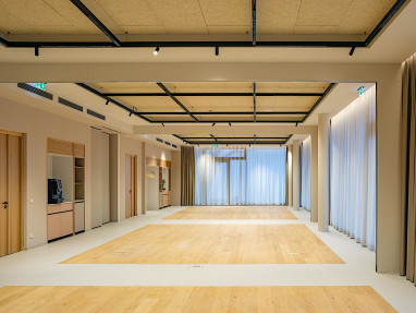 WALD.WEIT Rheingau Hotel & Retreat: Tagungsraum