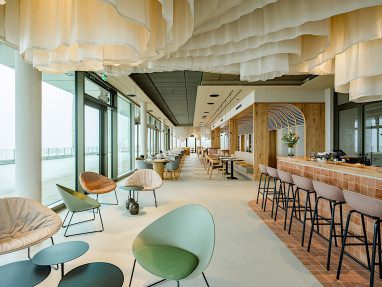 WALD.WEIT Rheingau Hotel & Retreat: Restaurant