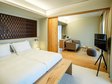 WALD.WEIT Rheingau Hotel & Retreat: Zimmer