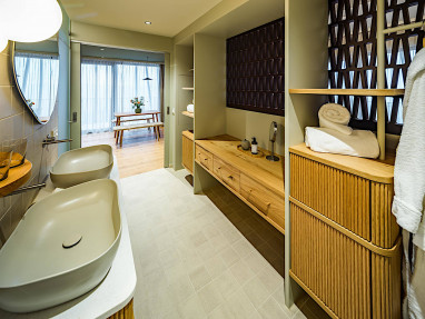 WALD.WEIT Rheingau Hotel & Retreat: Zimmer