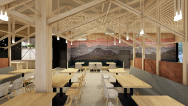 Mountain View Hotel Willingen, BW Signature Collection by Best Western: Restaurant