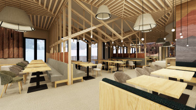 Mountain View Hotel Willingen, BW Signature Collection by Best Western: Restaurant