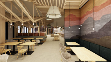 Mountain View Hotel Willingen, BW Signature Collection by Best Western: Restaurant