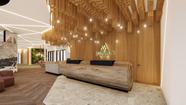 Mountain View Hotel Willingen, BW Signature Collection by Best Western: Lobby