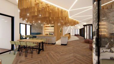 Mountain View Hotel Willingen, BW Signature Collection by Best Western: Lobby