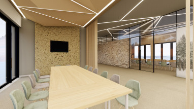 Mountain View Hotel Willingen, BW Signature Collection by Best Western: Tagungsraum