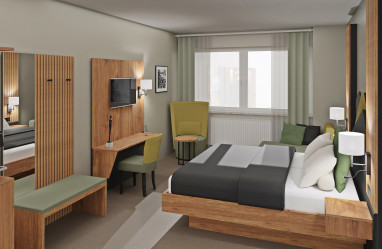 Mountain View Hotel Willingen, BW Signature Collection by Best Western: Zimmer
