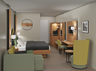 Mountain View Hotel Willingen, BW Signature Collection by Best Western: Zimmer