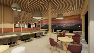 Mountain View Hotel Willingen, BW Signature Collection by Best Western: Restaurant