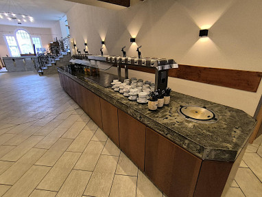 Smart Resorts B&B 1,2,3: Restaurant