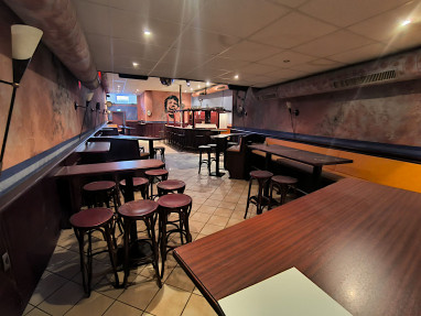 Smart Resorts B&B 1,2,3: Bar/Lounge