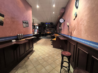 Smart Resorts B&B 1,2,3: Bar/Lounge