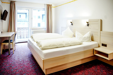Smart Resorts B&B 1,2,3: Zimmer