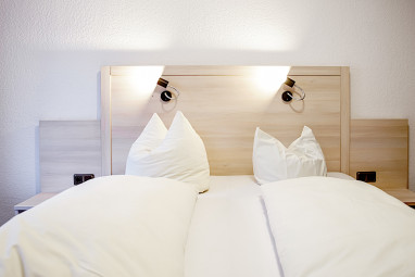 Smart Resorts B&B 1,2,3: Zimmer