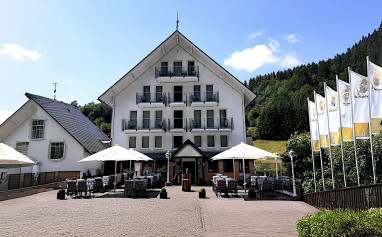 Smart Resorts B&B 1,2,3: Außenansicht