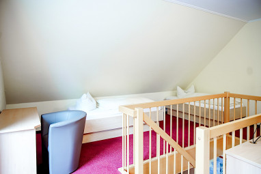 Smart Resorts B&B 1,2,3: Zimmer