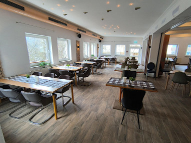 Smart Resorts B&B 1,2,3: Tagungsraum