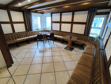 Smart Resorts B&B 1,2,3: Tagungsraum