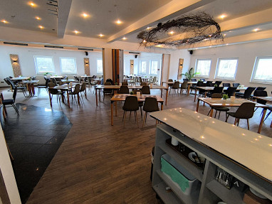 Smart Resorts B&B 1,2,3: Tagungsraum