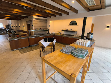 Smart Resorts B&B 1,2,3: Restaurant