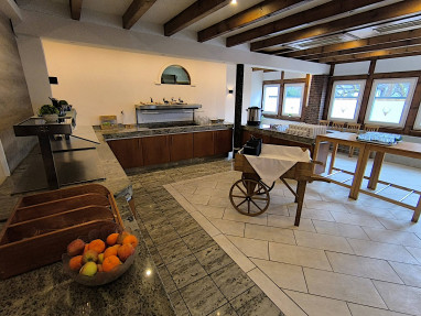 Smart Resorts B&B 1,2,3: Restaurant