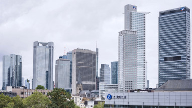 memox | Frankfurt Messe: Außenansicht