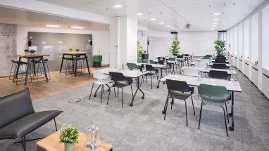 memox | Frankfurt Messe: Tagungsraum