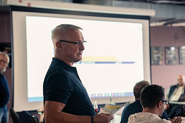 Eventlocation Bolzplatz: Tagungsraum