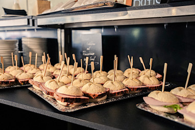 Eventlocation Bolzplatz: Restaurant