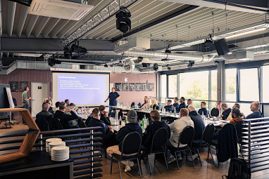 Eventlocation Bolzplatz: Restaurant