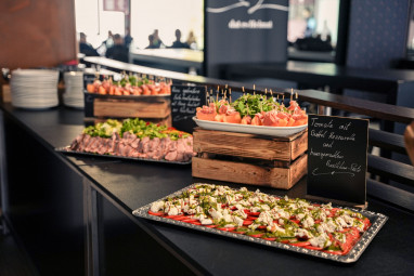 Eventlocation Bolzplatz: Restaurant