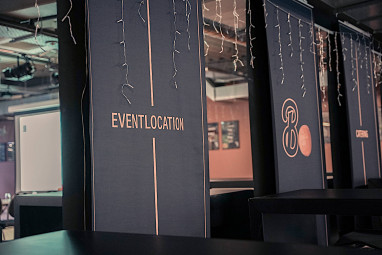 Eventlocation Bolzplatz: Tagungsraum