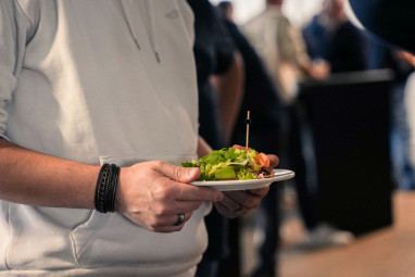 Eventlocation Bolzplatz: Restaurant