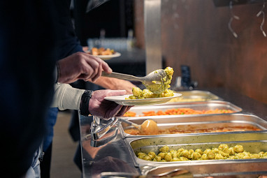 Eventlocation Bolzplatz: Restaurant