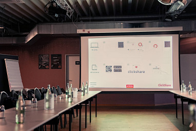 Eventlocation Bolzplatz: Tagungsraum