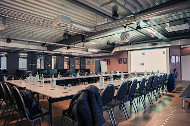 Eventlocation Bolzplatz: Tagungsraum