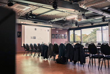 Eventlocation Bolzplatz: Tagungsraum