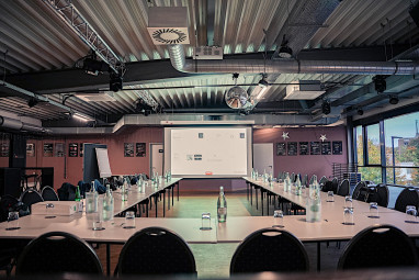 Eventlocation Bolzplatz: Tagungsraum