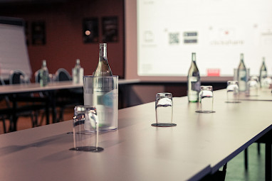 Eventlocation Bolzplatz: Tagungsraum