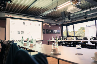 Eventlocation Bolzplatz: Tagungsraum