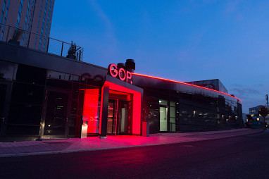 GOP Varieté-Theater Bonn: Außenansicht