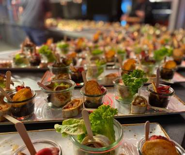 GOP Varieté-Theater Bonn: Restaurant