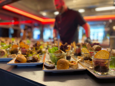 GOP Varieté-Theater Bonn: Restaurant