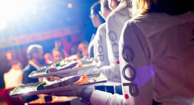 GOP Varieté-Theater Bonn: Restaurant