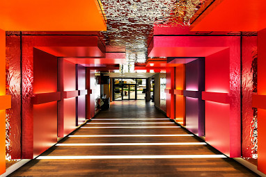 GOP Varieté-Theater Bonn: Lobby