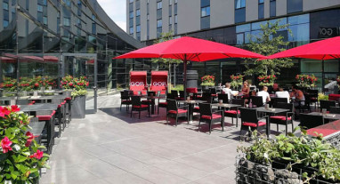 GOP Varieté-Theater Bonn: Restaurant